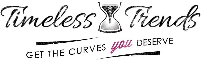 Timeless Trends Corset Company Logo Timeless Trends Corset Company Logo