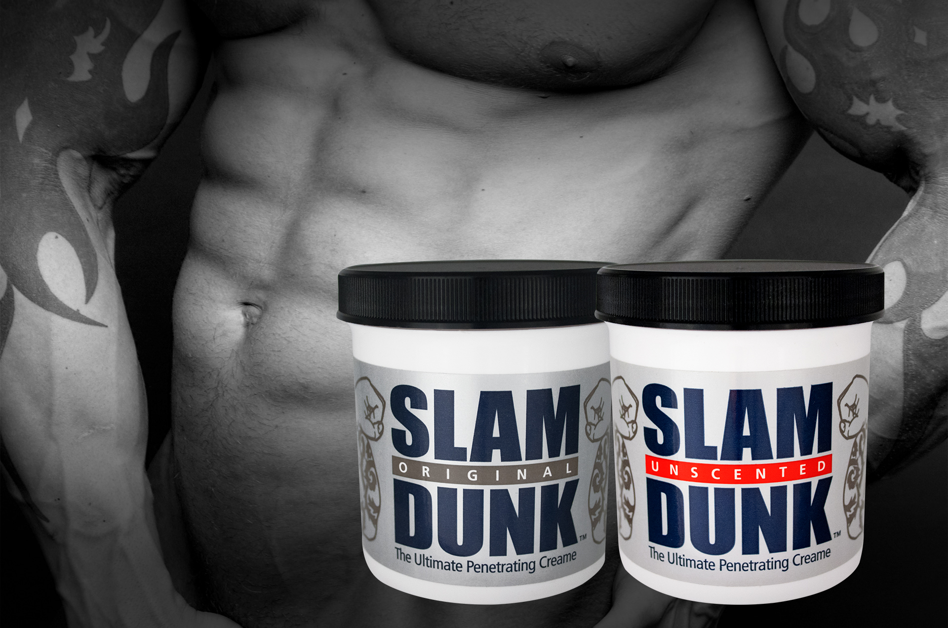 Slam Dunk Lube Slam Dunk Lube
