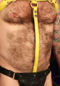 yellow-cock-strap