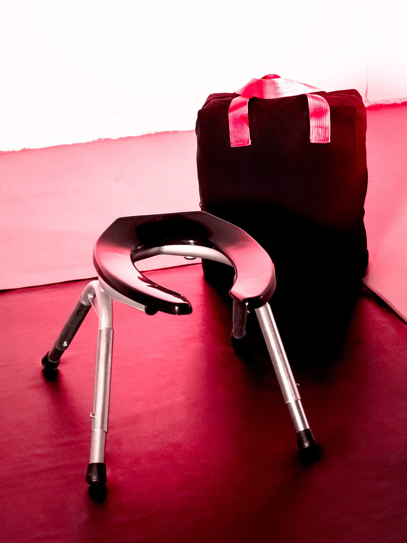 JimSupport Adjustable Rim Seat Leather64TEN Chicago