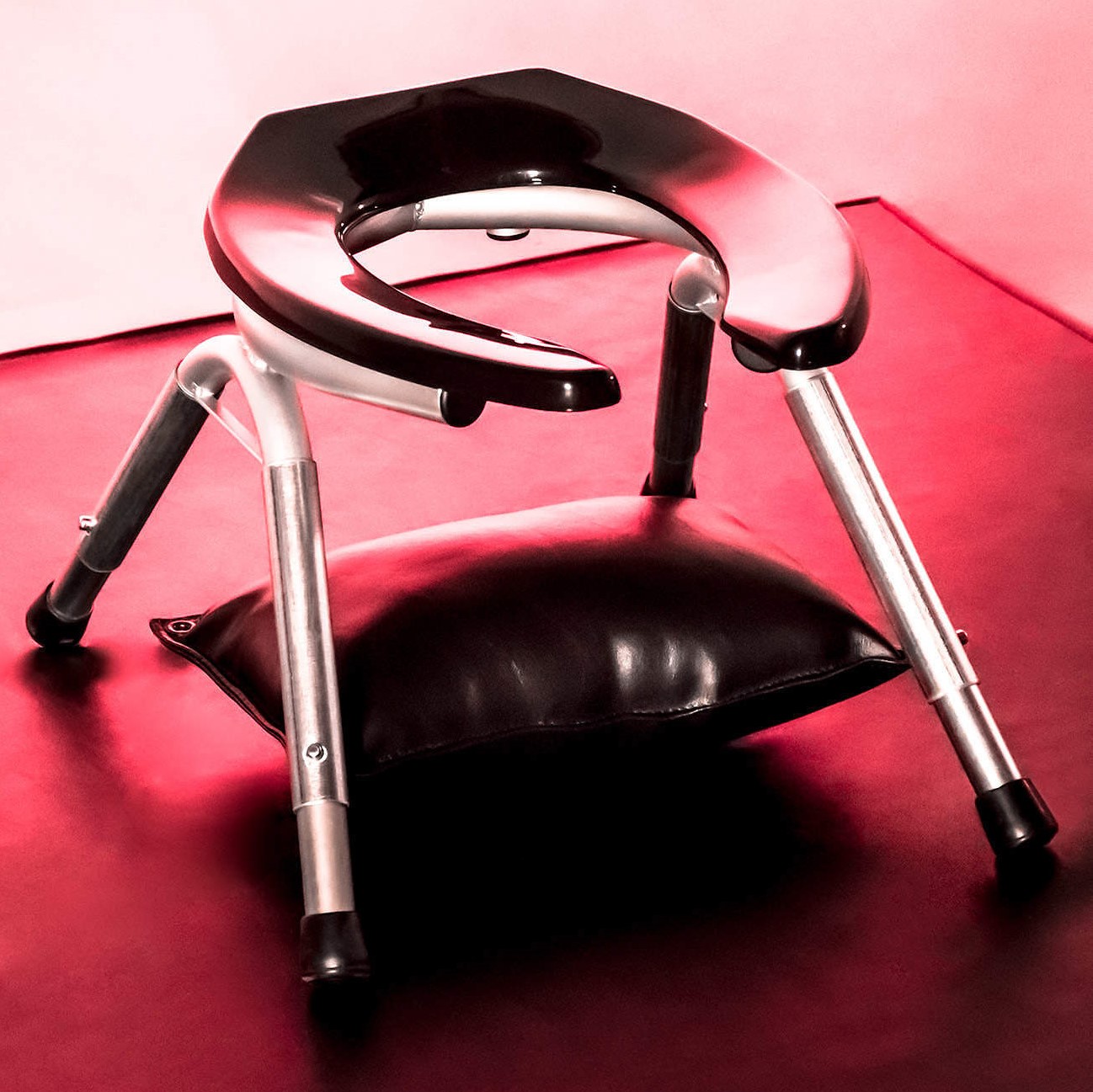 JimSupport Adjustable Rim Seat Leather64TEN Chicago