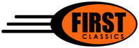 first classics logo