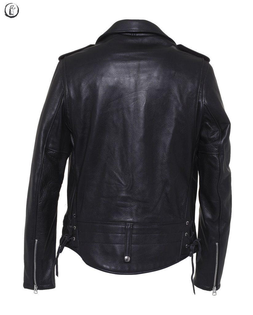 Schott CHiPs Leather Jacket Leather64TEN Chicago