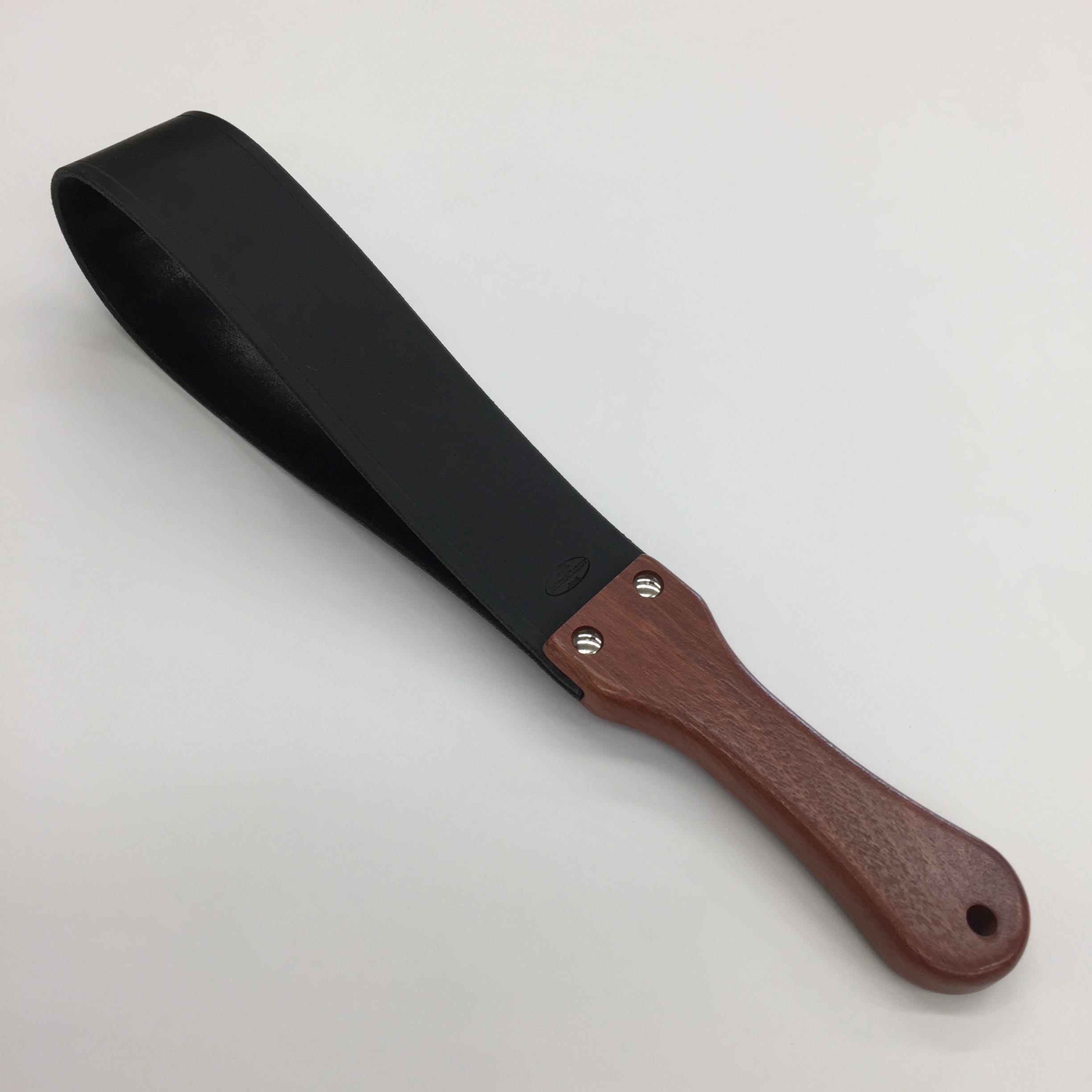 Leather Loop Strap with Pro Grip Handle Leather64TEN Chicago