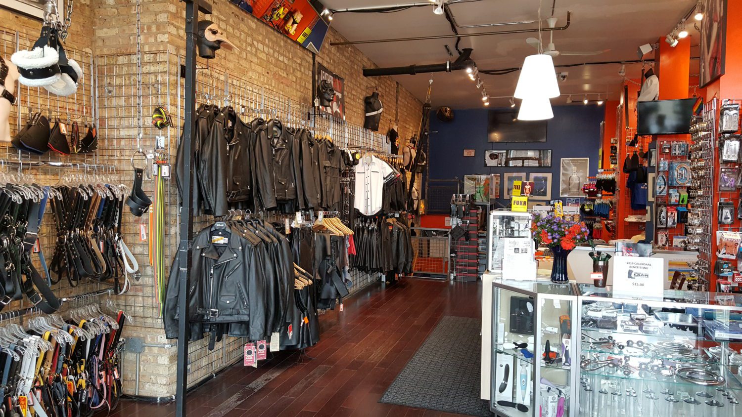 About Us Leather64TEN