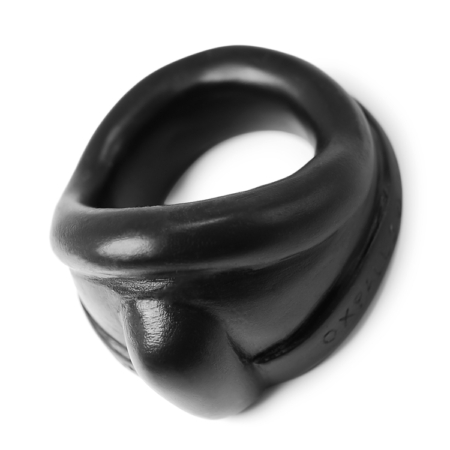 PISSER Urinal Cock Ring by Oxballs Black