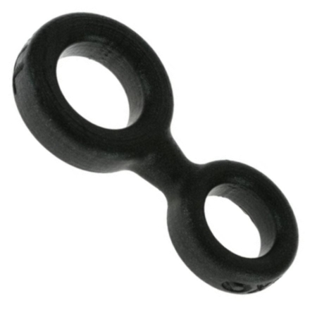 8-BALL Cock Ring & Ball Stretcher by Oxballs