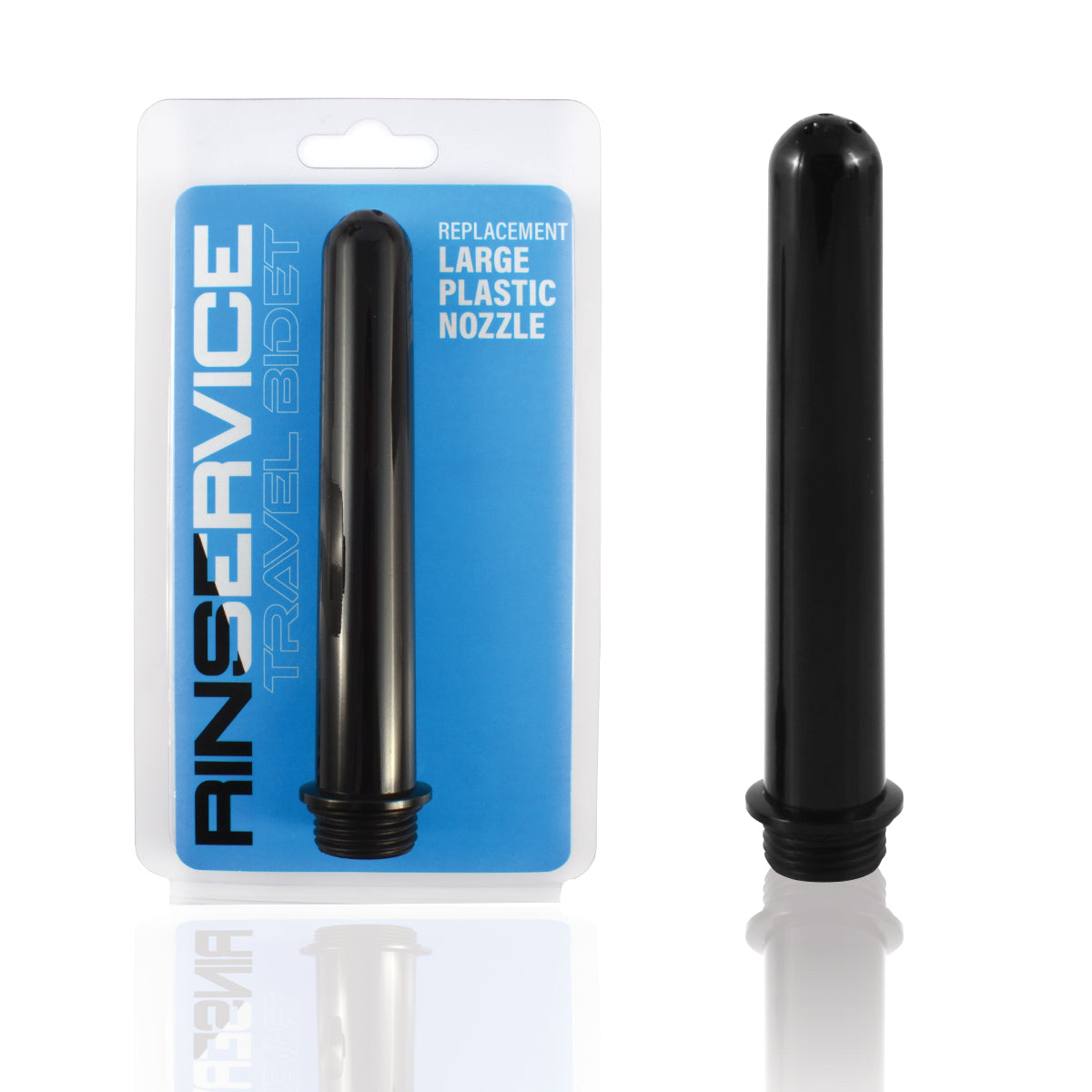 Large Plastic Replacement Douche Nozzle Leather64TEN