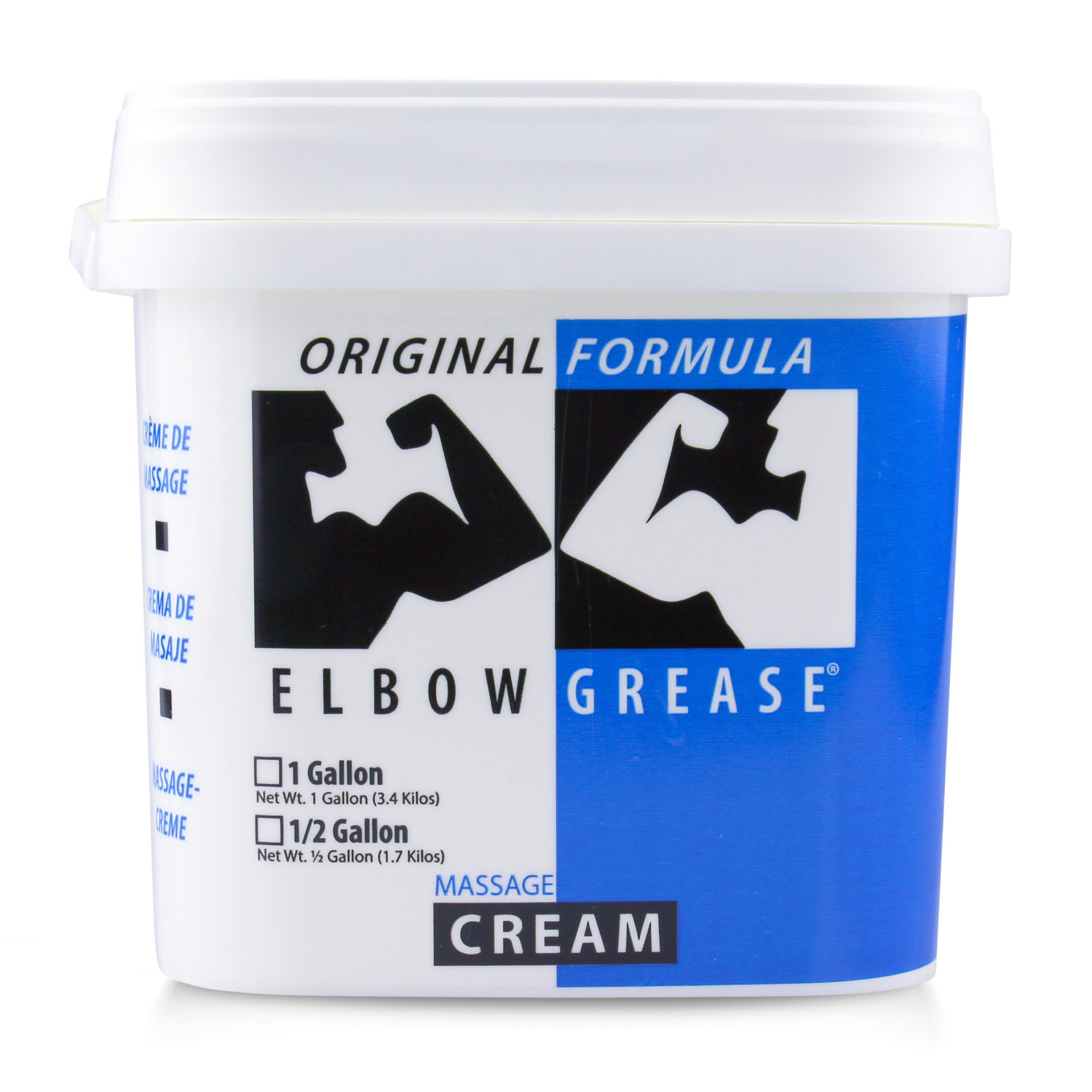 Elbow Grease ORIGINAL Cream Lubricant Leather64TEN