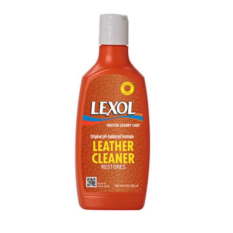 Lexol Leather Cleaner Leather64TEN