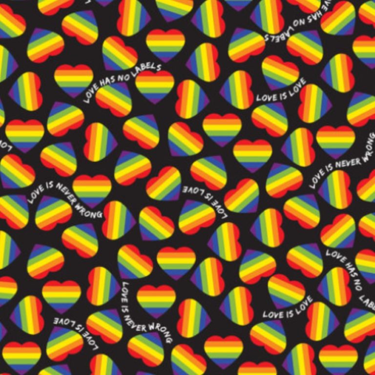 Novelty Hankies Leather64TEN