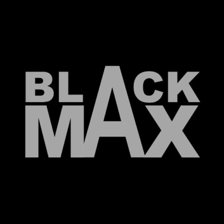 Black Max Spray- 4.6 oz