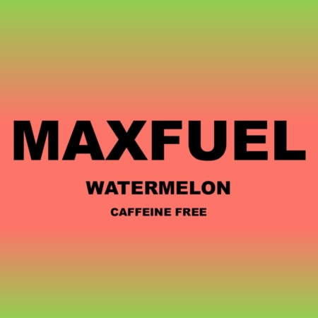 MaxFuel Shooters - 3 oz Watermelon