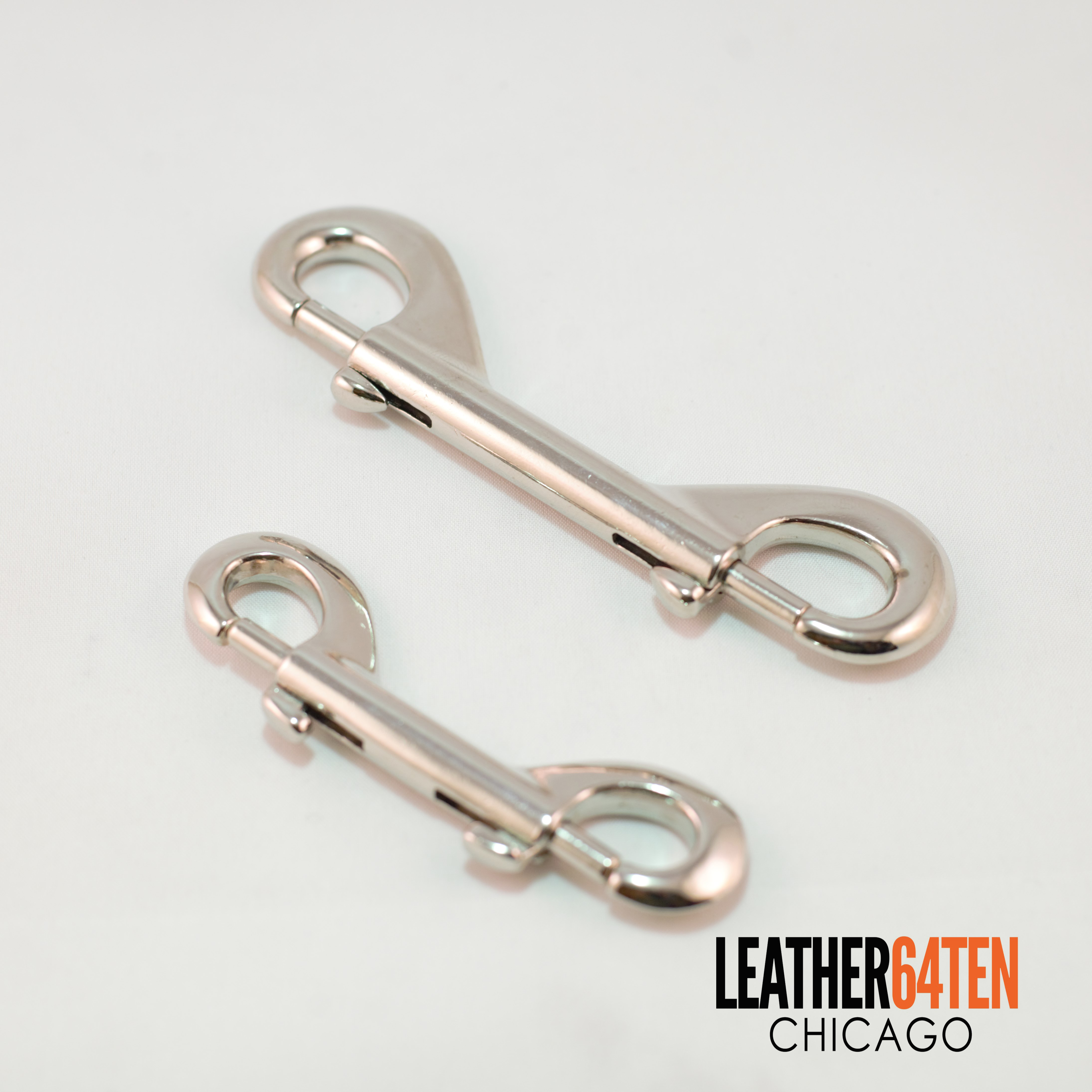 Double End Snaps Shop Online Leather 64 Ten