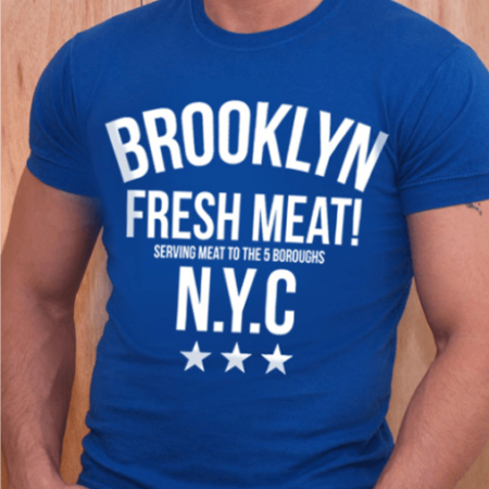 Fresh Meat tshirt