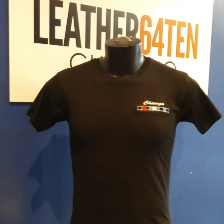 Chicago leather bar t-shirt