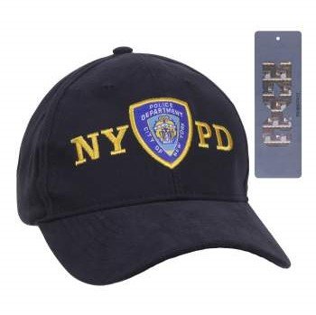 NYPD cap