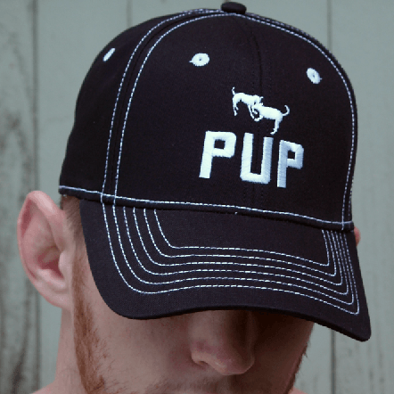 PUP PLAY cap