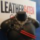 unpolished steel chain collar