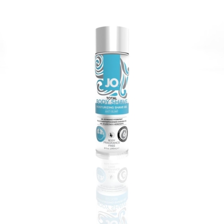 JO Total Body Anti-Bump Shave Gel Unscented