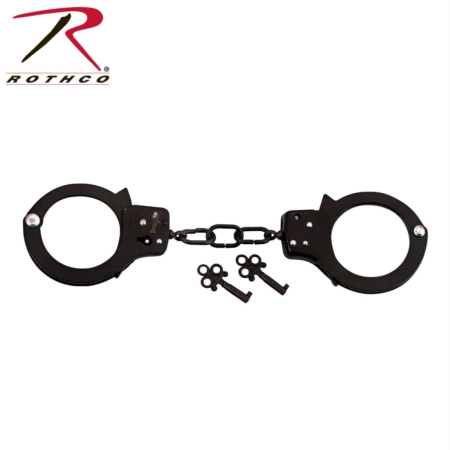 Rothco Steel Handcuffs