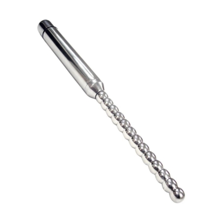 stainless steel vibrating urethral sound by Rouge
