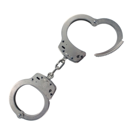 Smith & Wesson Standard Police Handcuffs