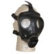 Israeli Army Gas Mask with Filter