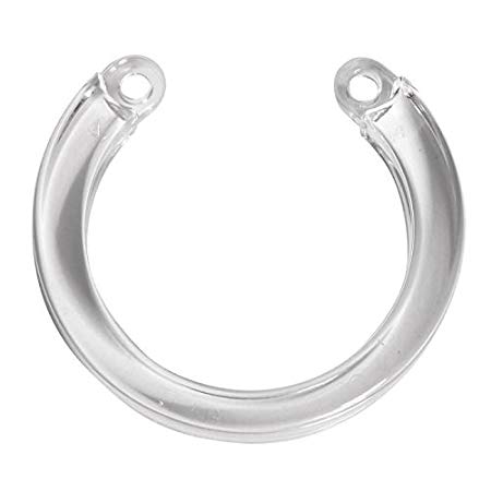 Large U-Ring For CB-X Male Chastity Device