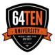 64ten university logo-highres
