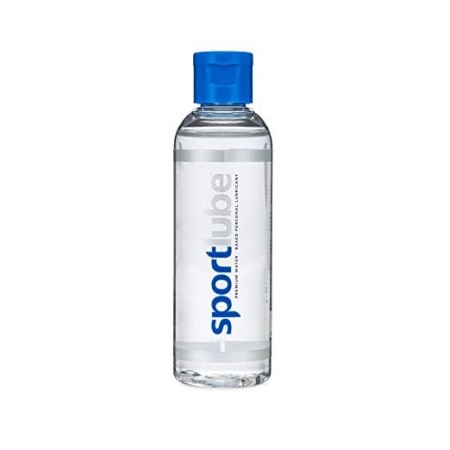 SportLube® H2O Water-Based Premium Personal Lubricant 3.4 oz
