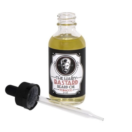 Tobacco Scented Beard Oil by The Hairy Bastard