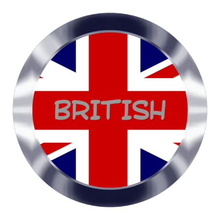 British - 9ml