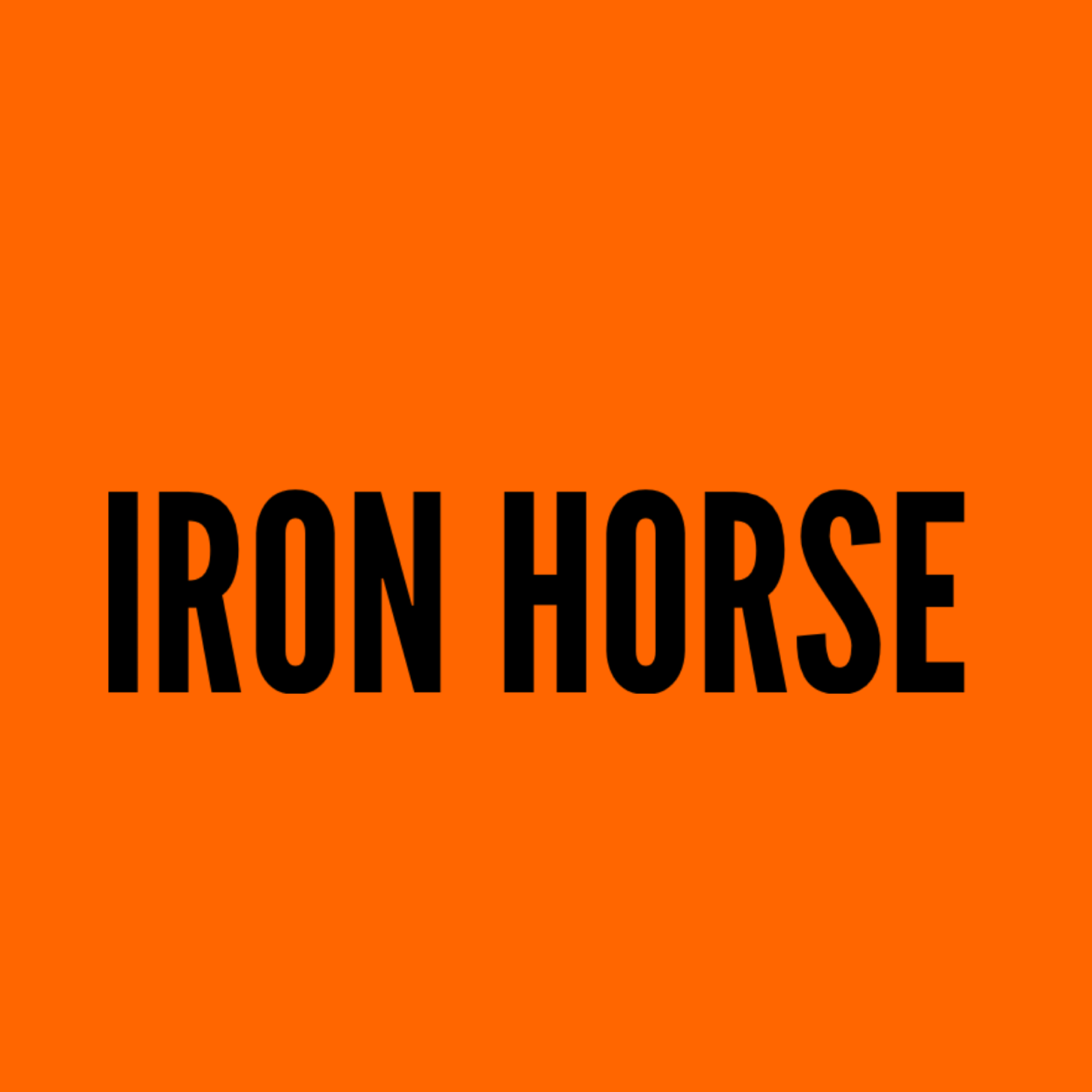 Iron Horse 10ml Leather64TEN