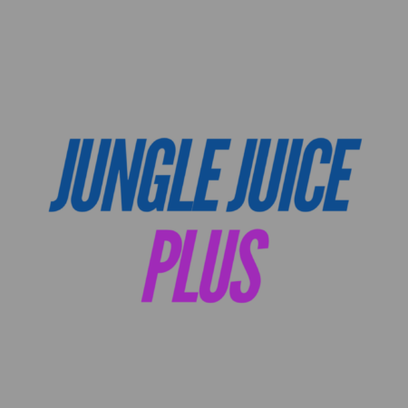 Jungle Juice - PLUS - 30ml