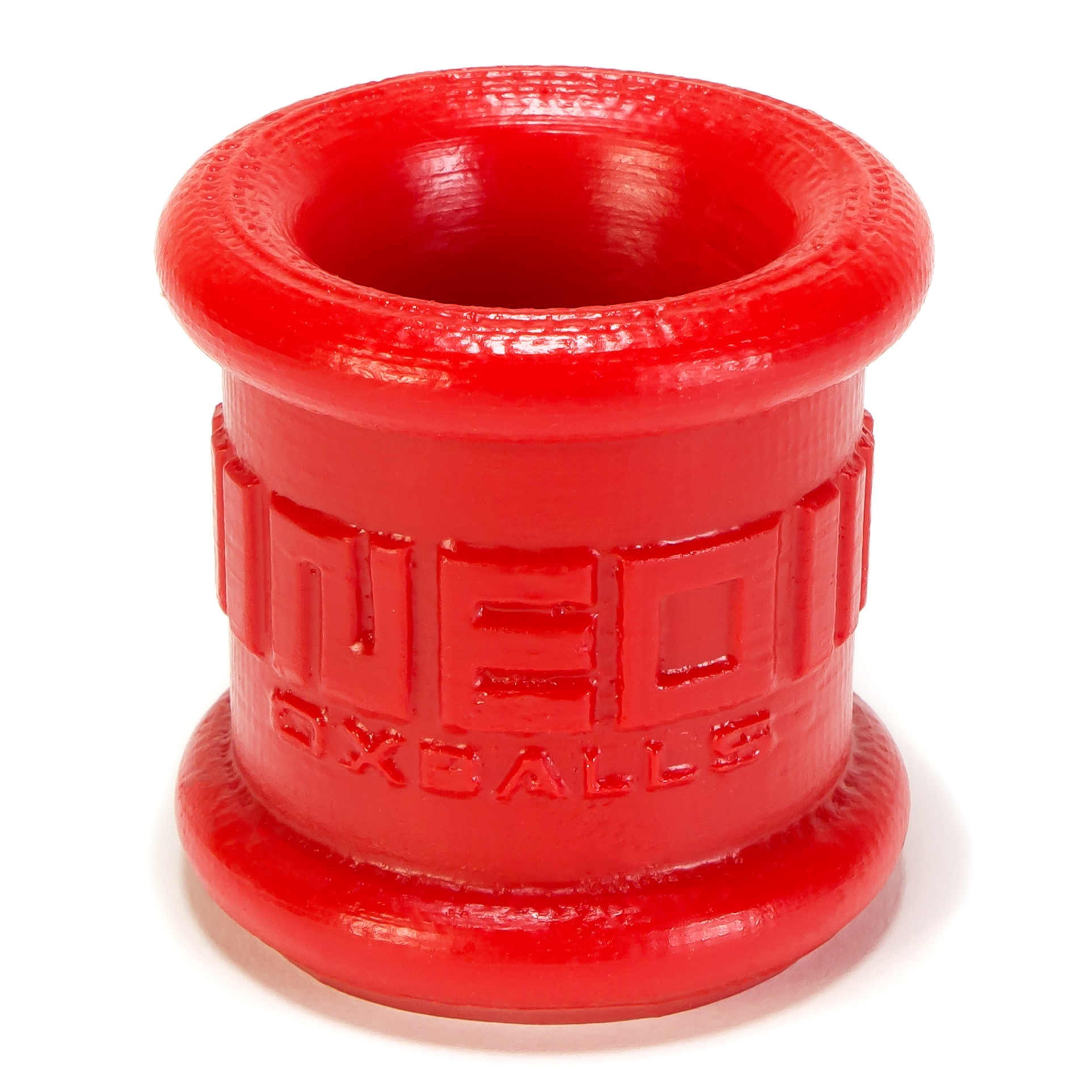 NEO STRETCH Rubbery Ball Stretchers OXBALLS Leather64TEN