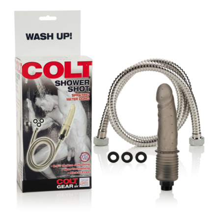 COLT Shower Shot Douche with Spraying Water Dong 6.5 inch with box