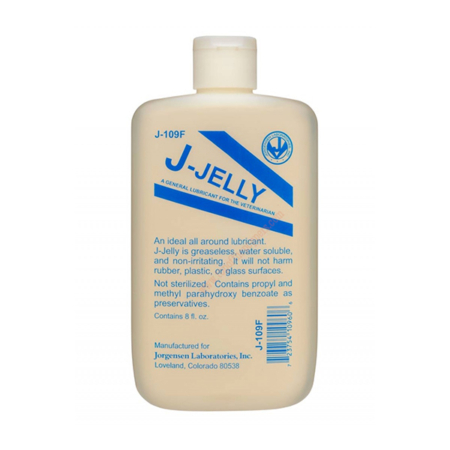 J-Jelly Lubricant