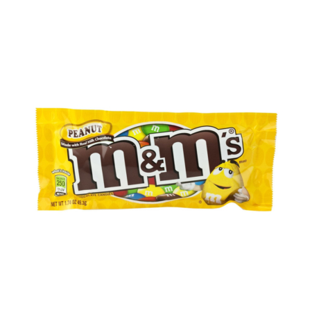 M&M's - Peanut 1.74 oz