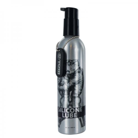 Tom Of Finland Silicone Lube 8 Ounce