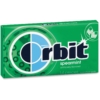 Orbit Sugar Free Gum Various Mint Flavors 14 sticks each Spearmint
