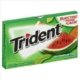 Trident Sugar Free Gum Various Flavors 14 sticks each Watermelon Twist