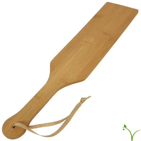 Bamboo Slap Paddle