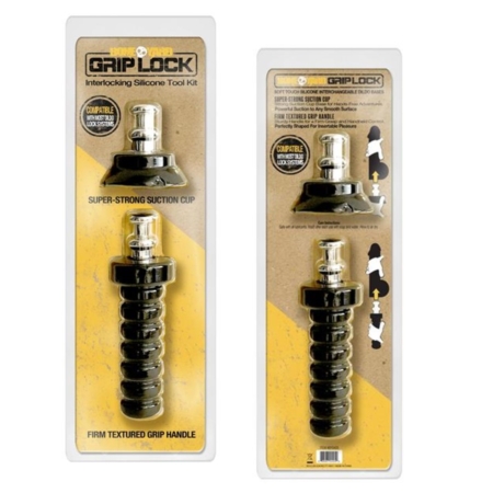 Boneyard Grip Lock Handle & Suction Cup Tool Kit