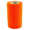 Co-Flex Cohesive Flexible Bandages by Andover - Safety Orange