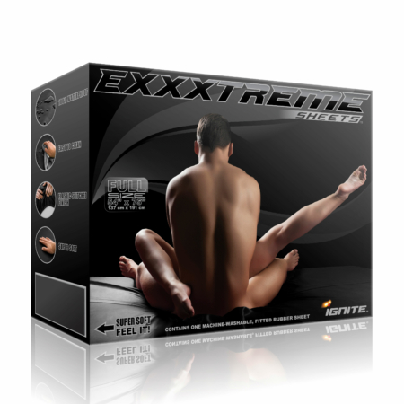 Exxxtreme Sheets Pillow Cases FULL SIZE