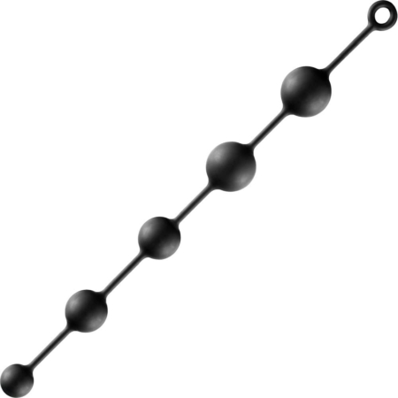 Exxxtreme Ballz Ultra Graduated Anal Beads 40 to 60 mm
