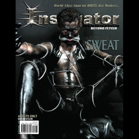 Instigator Magazine Issue 16