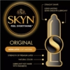 Lifestyles SKYN Lubricated Non-Latex Condoms