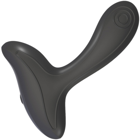 OVO Q1 Silicone USB Rechargeable Dual Motor Anal Stimulator